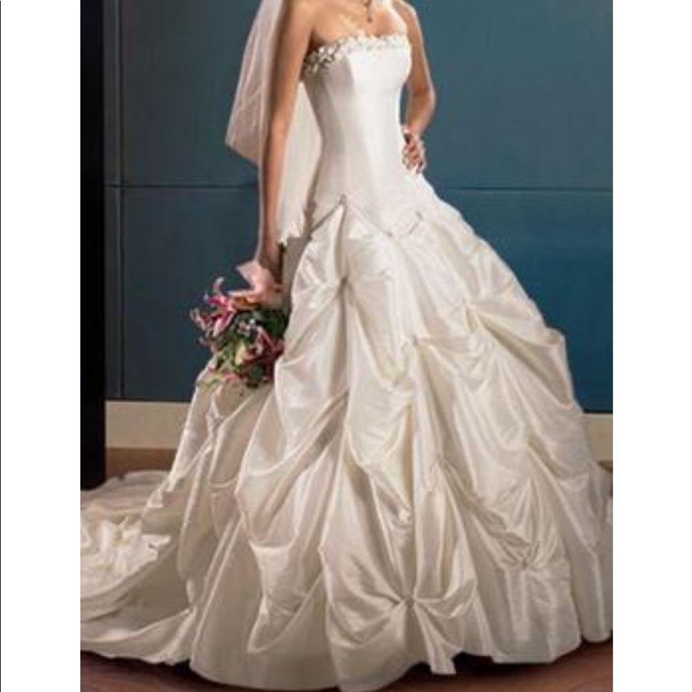 **Brand New** wedding dress.  Never been worn!!!